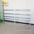 Heavy duty galvanized welded livestock yard cattle panels